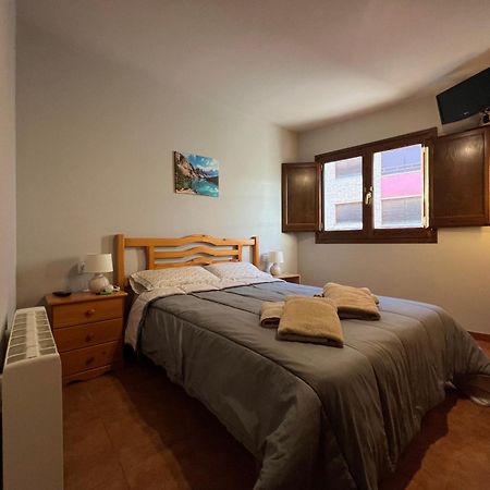 La Vall Apartaments Loft San Lorenzo de Morunys Buitenkant foto