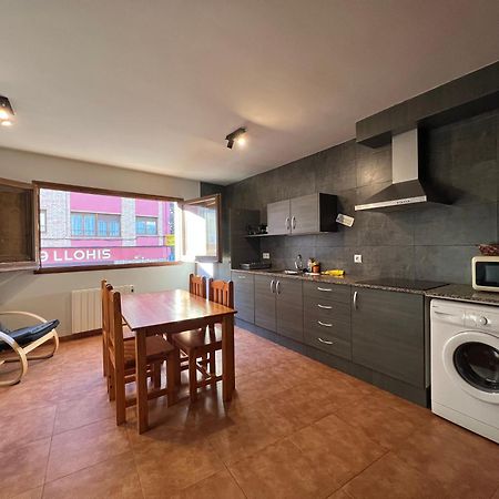 La Vall Apartaments Loft San Lorenzo de Morunys Buitenkant foto