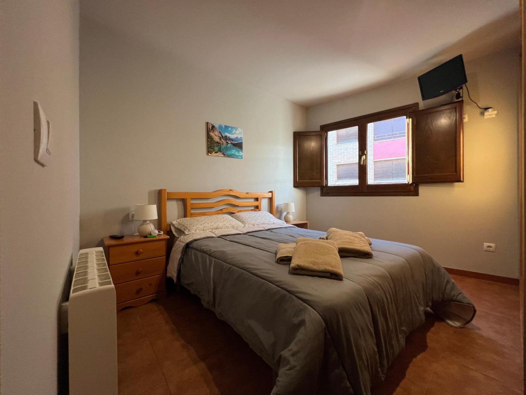 La Vall Apartaments Loft San Lorenzo de Morunys Buitenkant foto